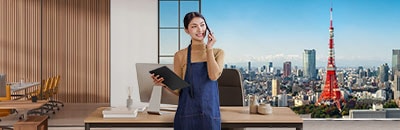 Get up to 54,000 HighFlyer points worth a return trip to Tokyo